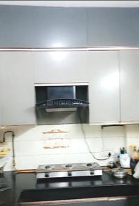 Kitchen Image of 900 Sq.ft 2 BHK Builder Floor for sale in Patel Nagar New Delhi for Rs. 10500000