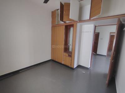 Bedroom Image of 1000 Sq.ft 2 BHK Builder Floor for rent in Sadashiv Nagar Belagavi for Rs. 16000