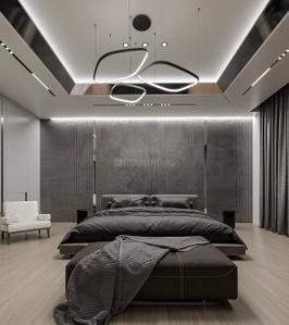 Bedroom Image of 2010 Sq.ft 4 BHK Apartment / Flat for sale in Mundhwa Pune for Rs. 25400000