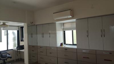 Bedroom Image of 1800 Sq.ft 3 BHK Apartment / Flat for rent in Sanpada Navi Mumbai for Rs. 70000