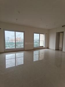 Hall Image of 1240 Sq.ft 3 BHK Apartment / Flat for rent in Kalwa Thane for Rs. 55000