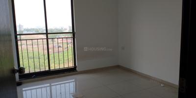 Bedroom Image of 800 Sq.ft 2 BHK Apartment / Flat for rent in Shapoorji Pallonji Joyville Hinjawadi, Hinjawadi Pune for Rs. 24000