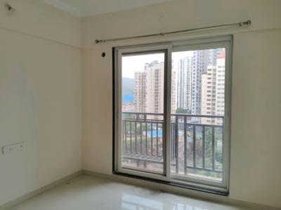 Bedroom Image of 950 Sq.ft 2 BHK Apartment / Flat for rent in Kasarvadavali Thane for Rs. 25000