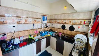 Image of 1250 Sq.ft 2 BHK Apartment / Flat for rent in Velachery, Chennai for Rs. 30000