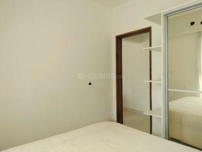 Bedroom Image of 981 Sq.ft 2 BHK Apartment / Flat for sale in Godrej Splendour by Godrej Properties Ltd. , Whitefield Bengaluru for Rs. 12200000