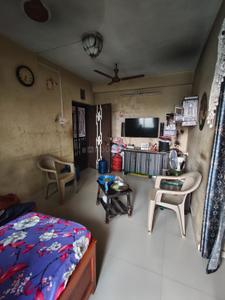 Living Room Image of 672 Sq.ft 1 BHK Apartment / Flat for sale in GIDC Pardi for Rs. 1000000