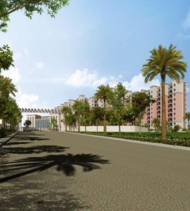 Image of 798 Sq.ft 2 BHK Apartment / Flat for sale in Urbanrise Spring Is In The Air, Miyapur, Hyderabad for Rs. 6100000