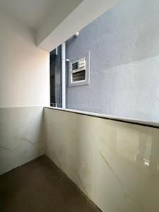 Balcony Image of 520 Sq.ft 1 BHK Builder Floor for rent in Whitefield Bengaluru for Rs. 25999