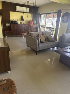 Hall Image of 1019 Sq.ft 3 BHK Apartment / Flat for sale in Mahim Mumbai for Rs. 48000000