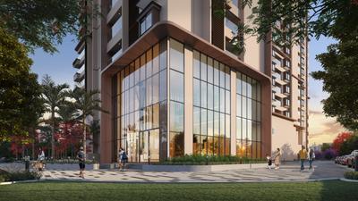 Image of 2833 Sq.ft 4 BHK Apartment / Flat for sale in Shriram Codename King Life, Koyambedu, Chennai for Rs. 45000000
