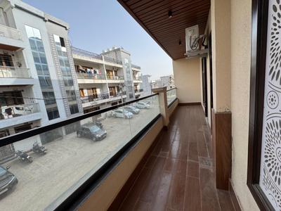 Balcony Image of 1757 Sq.ft 3 BHK Independent House for rent in Shourya Shouryapuram, Lal Kuan Ghaziabad for Rs. 28000