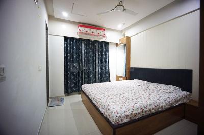 Bedroom Image of 1251 Sq.ft 2 BHK Apartment / Flat for sale in Gota Ahmedabad for Rs. 7300000