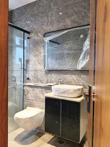 Bedroom Three Image of 1850 Sq.ft 3 BHK Builder Floor for sale in Malibu Town Floors, Sector 47 Gurgaon for Rs. 29500000