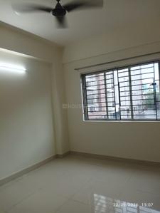 Bedroom Image of 1200 Sq.ft 3 BHK Apartment / Flat for rent in Rajarhat Kolkata for Rs. 22000