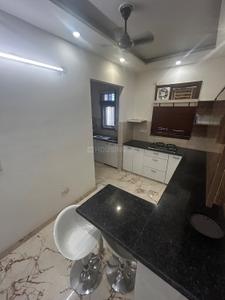 Kitchen Image of 1325 Sq.ft 3 BHK Builder Floor for sale in Nilothi New Delhi for Rs. 5600000
