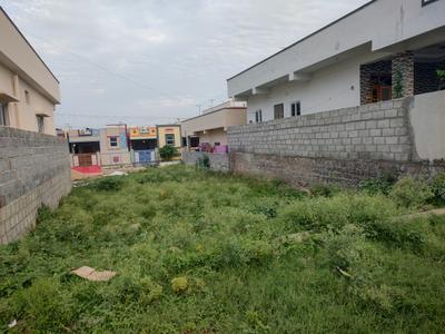 Image of 150 Sq.ft Residential Plot / Land for sale in Korremula, Hyderabad for Rs. 4500000