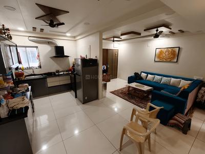 Hall Image of 631 Sq.ft 2 BHK Apartment / Flat for sale in DD Prarthana Vihar, Bhayli Vadodara for Rs. 4249999