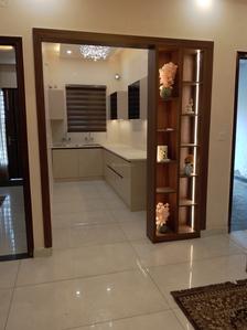 Kitchen Image of 1250 Sq.ft 3 BHK Apartment / Flat for sale in Kharar Mohali for Rs. 5690000