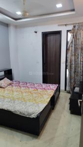 Bedroom Image of 2100 Sq.ft 2 BHK Apartment / Flat for sale in RWA Dilshad Colony Block E Markets WA, Dilshad Garden New Delhi for Rs. 16000000