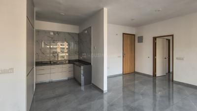 Bedroom Image of 1320 Sq.ft 3 BHK Apartment / Flat for rent in Festival O2, Gota Ahmedabad for Rs. 23000