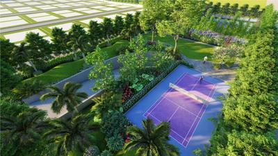 Image of 3000 Sq.ft 4 BHK Villa for sale in Kollur, Hyderabad for Rs. 36000000