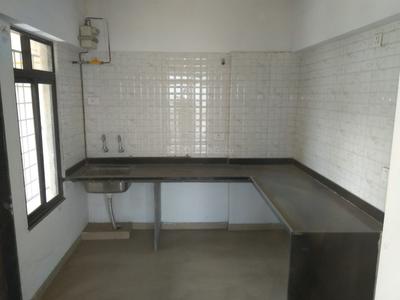 Kitchen Image of 1053 Sq.ft 2 BHK Apartment / Flat for sale in Florista County, Undri Pune for Rs. 6000000