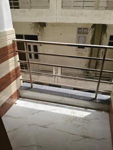 Balcony Image of 905 Sq.ft 3 BHK Builder Floor for sale in Pul Prahlad Pur New Delhi for Rs. 5400000