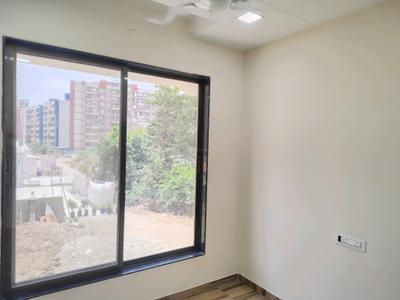 Bedroom Image of 658 Sq.ft 1 BHK Apartment / Flat for sale in Meet Ashok Smruti, Kasarvadavali Thane for Rs. 6400000