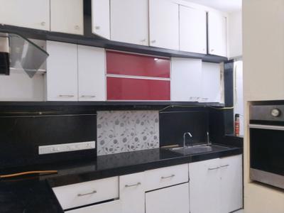 Kitchen Image of 1680 Sq.ft 3 BHK Apartment / Flat for sale in Heena Gokul Silvermist, Santacruz West Mumbai for Rs. 87000000