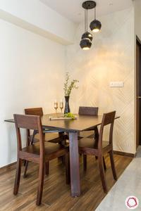 Hall Image of 610 Sq.ft 1 BHK Apartment / Flat for rent in Lodha Amara, Kolshet Thane for Rs. 33000
