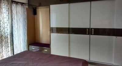 Bedroom Image of 1260 Sq.ft 2 BHK Apartment / Flat for rent in Sattva Greenage, Hongasandra Bengaluru for Rs. 65000