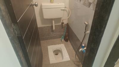 Bathroom Image of 650 Sq.ft 1 BHK Apartment / Flat for sale in Ulwe Navi Mumbai for Rs. 5300000