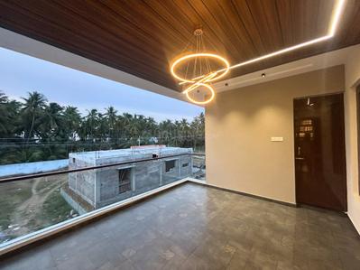 Balcony Image of 3000 Sq.ft 4 BHK Villa for sale in Abhinav City, Vidhan Sabha Road Raipur for Rs. 11000000