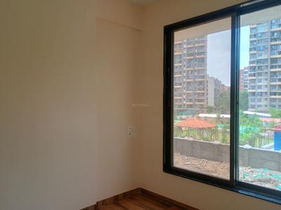Bedroom Image of 670 Sq.ft 1 BHK Apartment / Flat for sale in Runwal Gardens, Dombivli East Thane for Rs. 4398000