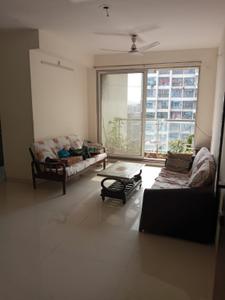 Hall Image of 1130 Sq.ft 2 BHK Apartment / Flat for sale in Shagun White Woods, Ulwe Navi Mumbai for Rs. 15000000