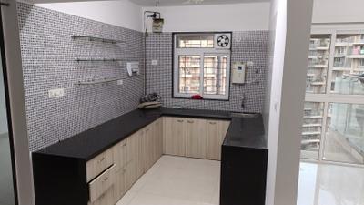Kitchen Image of 1124 Sq.ft 2 BHK Apartment / Flat for sale in Sukhwani Empire Square, Chinchwad Pune for Rs. 12500000