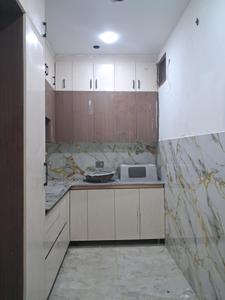 Kitchen Image of 1500 Sq.ft 3 BHK Apartment / Flat for sale in Skyline Dev Infra, Sector 49 Noida for Rs. 6250000