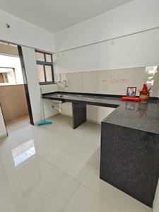 Kitchen Image of 1050 Sq.ft 2 BHK Apartment / Flat for sale in Nivasa Enchante Phase 1 & 2, Lohegaon Pune for Rs. 7500000