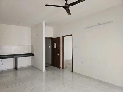 Living Room Image of 750 Sq.ft 2 BHK Apartment / Flat for sale in VTP Purvanchal, Kesnand Pune for Rs. 4600000