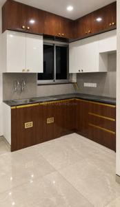 Kitchen Image of 1300 Sq.ft 2 BHK Apartment / Flat for rent in Appaswamy Altezza, Perungudi Chennai for Rs. 65000