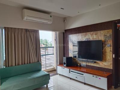 Hall Image of 1457 Sq.ft 3 BHK Apartment / Flat for sale in Akota Vadodara for Rs. 8000000