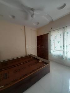 Bedroom Image of 1500 Sq.ft 2 BHK Apartment / Flat for rent in Raghav La Regalia, Ramdaspeth Nagpur for Rs. 22000