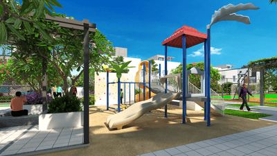 Image of 1543 Sq.ft 3 BHK Independent House for sale in Sholinganallur, Chennai for Rs. 13500000