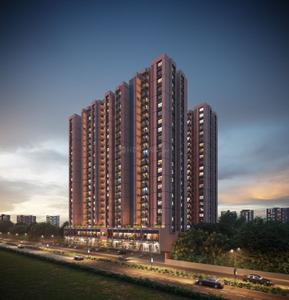 Image of 1750 Sq.ft 3 BHK Apartment / Flat for sale in Reflection, Shela, Ahmedabad for Rs. 9200000