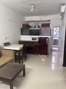 Hall Image of 600 Sq.ft 1 BHK Apartment / Flat for rent in Deecon Valley, Tapovan Rishikesh for Rs. 23000