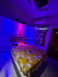 Bedroom Image of 580 Sq.ft 2 BHK Apartment / Flat for rent in Chandrakiran Nagar Nagpur for Rs. 15000