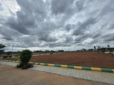 Image of 1200 Sq.ft Residential Plot / Land for sale in Hoskote, Bengaluru for Rs. 4440000