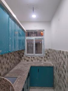 Kitchen Image of 600 Sq.ft 2 BHK Apartment / Flat for sale in Burari Affordable Homes, Burari New Delhi for Rs. 3200000