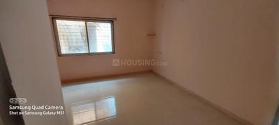 Hall Image of 600 Sq.ft 1 BHK Builder Floor for rent in Lohegaon Pune for Rs. 18000