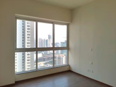 Bedroom Image of 768 Sq.ft 2 BHK Apartment / Flat for sale in Sheth Montana Phase 3, Mulund West Mumbai for Rs. 21500000